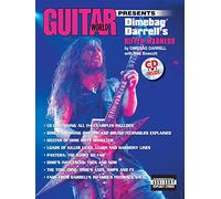 Dimebag Darrell's Riffer Madness (Guitar World Presents): Book & CD