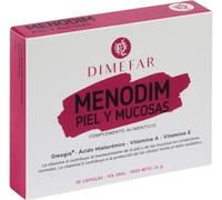 Dimefar Menodim Skin and Mucous Membranes 30 Capsules