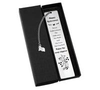 Dimeho Retirement Gifts for Women, Happy Retirement Bookmark RetirementGift for Coworker Employee Leader Friends Happy RetirementEnjoy The Next Chapter Bookmark Going Away Gifts for Colleagues