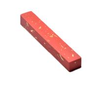 DIMEIYAN Chinese Calligraphy Ink Stick,Ink Block,2.7inch Chinese Painting Calligraphy Natural Color Ink Cinnabar Ink Block Ink Stick