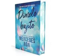 Dímelo Bajito (Edición Especial Limitada, Cantos Pintados) / Tell Me Softly (Limited Special Edition with Sprayed Edges): 1 (Wattpad. Dímelo)