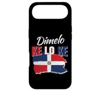 Dimelo Ke Lo Ke Dominican Republic Flag Dominicans Gift Case for iPhone Air