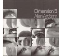 Dimension 5 - Alien Artform