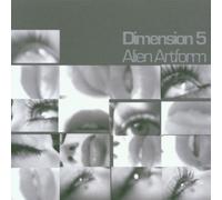 Dimension 5 - Alien Artform