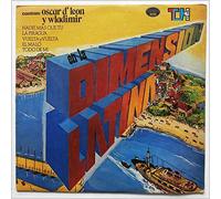 Dimension Latina - Cantan Oscar D'Leon y Wladimir