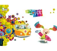 Dimensión Nubaris, Vacaciones con Nuba, Educación Infantil, 3 años