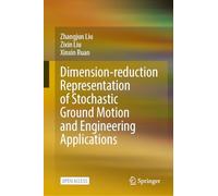 Dimension-reduction Representation of Stochastic Ground Motion and Engineering Applications