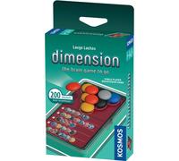 Dimension: The Brain Game to Go!