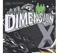 Dimension X - Dimension X