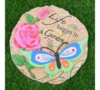 Dimensional Anti-Slip Decorative Garden Accent, Courtyard/Backyards/Pathway Landsaping Pavers(Butterfly)