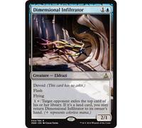 Dimensional Infiltrator (foil) | Oath of the Gatewatch