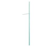 Dimensional Measurement - Removable 3D Growth Curve Rule for Kids | Height Measurement | Reusable for Salons | Height Adjustment for Kids Rooms and Bathroom