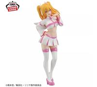 Dimensional Seduction Liliel Angel Figure Statue 22Cm Original BANPRESTO BANDAI