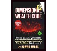 Dimensional Wealth Code: Extreme Quantum Hypnosis 2026 Win Lotteries from Parallel Reality, Remote Healing Across Timelines, Bend Time for Millions: 2 (The One Breath Sovereign Trilogy)
