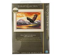 DIMENSIONS 35165 Silent Flight, Gold