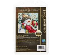 DIMENSIONS 70-08833 A KISS for Snowman, White