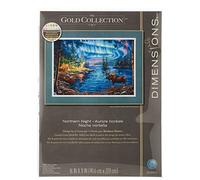 DIMENSIONS 70-35312 Northern Night, cotton, Multicolored, L