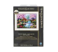 DIMENSIONS 70-35313 Japanese Garden, Pink