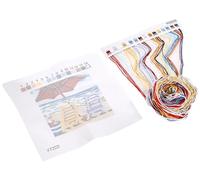 DIMENSIONS 7223 Beach Chair Duo, Multi-Colour