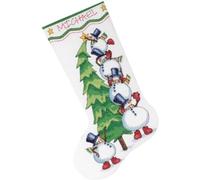 Dimensions – 8820 Trimming The Tree – Multi-Colour