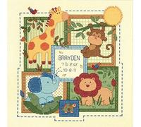 Dimensions B/Record Savanah, Fabric, Ivory