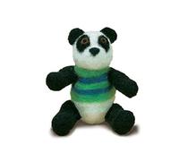 Dimensions Bear Needle Felt Kit, Multi-Colour
