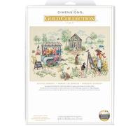 Dimensions Counted Cross Stitch Kit Blissful Moments 40.6cm x 27.9cm