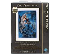 Dimensions Counted Cross Stitch Kit, Gold, Multicolor