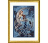Dimensions Counted Cross Stitch Kit, Gold, Multicolor
