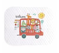 Dimensions Counted Cross Stitch Kit: Quilt: Baby on Board, Various, One