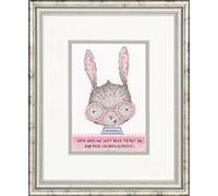 Dimensions Counted Cross Stitch Kit: Rose Colored Glasses, Various, One