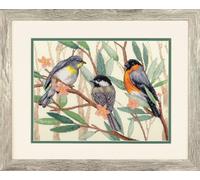 Dimensions Counted Cross Stitch Kit Tree Toppers