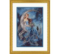 Dimensions Counted Cross Stitch Kit Wind Moon Fairy