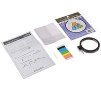 Dimensions Counted Cross Stitch Kit with Hoop: Unicorn Poop, Various, One