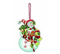 Dimensions X Stitch, Cotton, Various, One