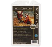 Dimensions D70-65119, Good Morning, Gold