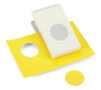 Dimensions EK Success Scallop Circle Punch Machine 1 1/2-Inch