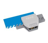 Dimensions EK Success Tidal Waves Edger Paper Punch