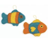 Dimensions Fish Try Needle Felting Kit