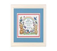 Dimensions God's Babies, Cotton, Multi-Colored, 1