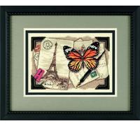 Dimensions Travel Memories, Cotton, Multi-Colored
