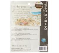 Dimensions Fabric HE Spoke – Polyester Blend – Multi-Colour – by the Yard