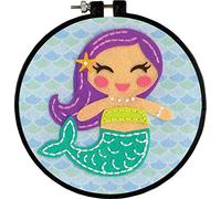 Dimensions Learn-A-Craft Felt Applique Kid's Craft