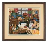 DIMENSIONS Maggie The MESSMAKER, Various,36 x 30 cm