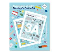 Dimensions Math, Teacher's Guide 3A