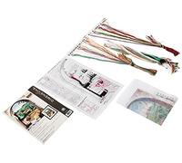 Dimensions Needlepoint Tuscan View Kit, 100% Cotton, Multi-Colour, 30 x 40 x 0.1 cm