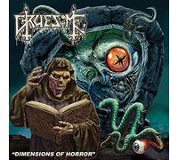 Dimensions of Horror [VINYL]