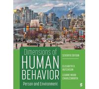 Dimensions of Human Behavior: Person and Environment