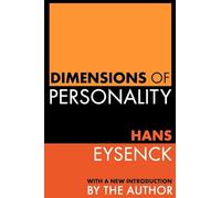 Dimensions of Personality