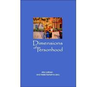 Dimensions of Personhood